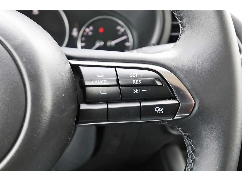 used 2025 Mazda Mazda3 car, priced at $22,222