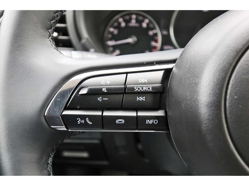 used 2025 Mazda Mazda3 car, priced at $22,222