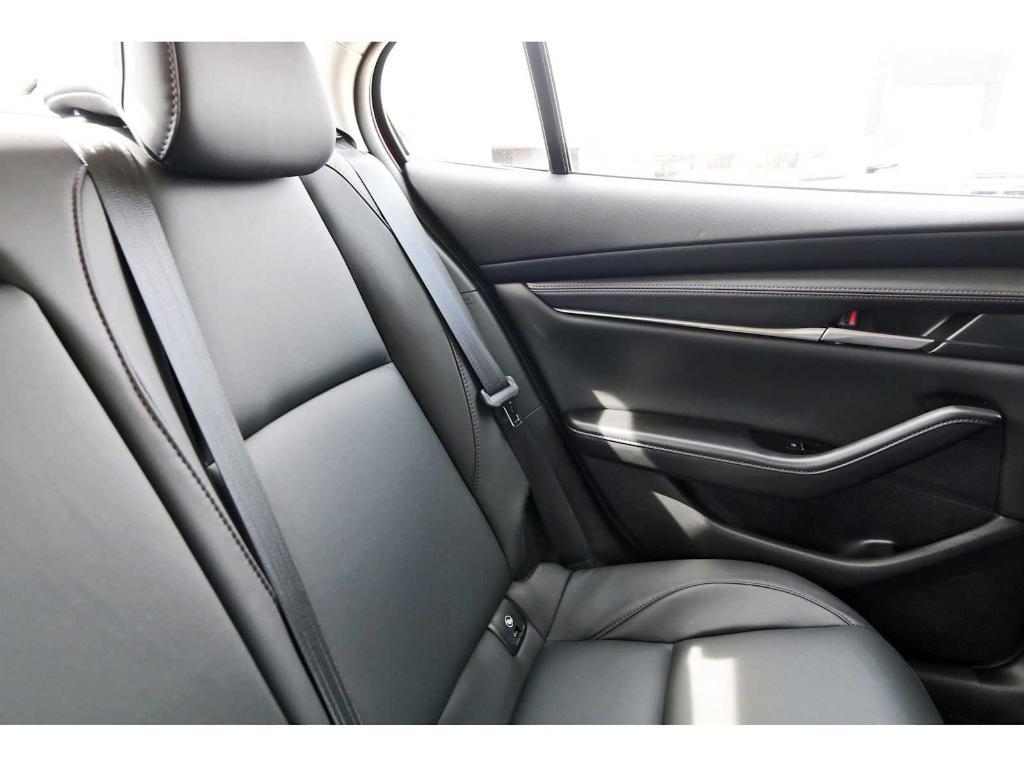 used 2025 Mazda Mazda3 car, priced at $22,222