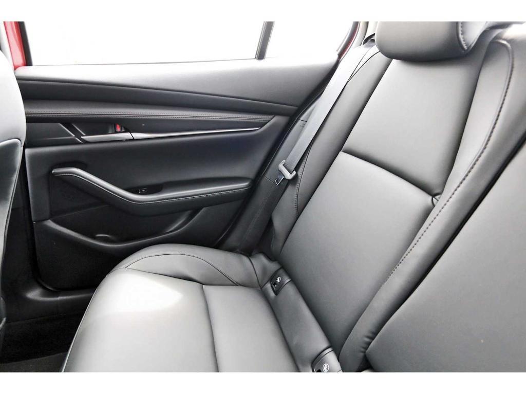 used 2025 Mazda Mazda3 car, priced at $22,222