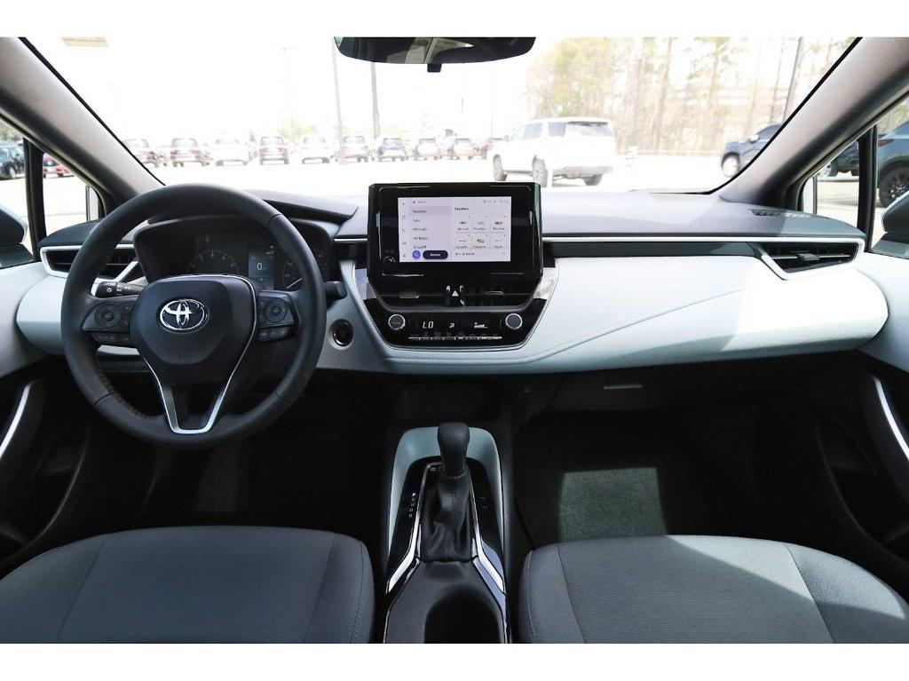 used 2024 Toyota Corolla car, priced at $21,998