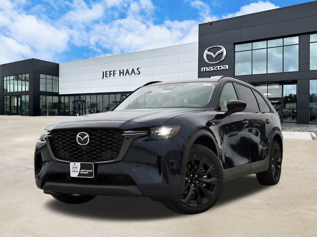 new 2026 Mazda CX-90 car, priced at $48,910