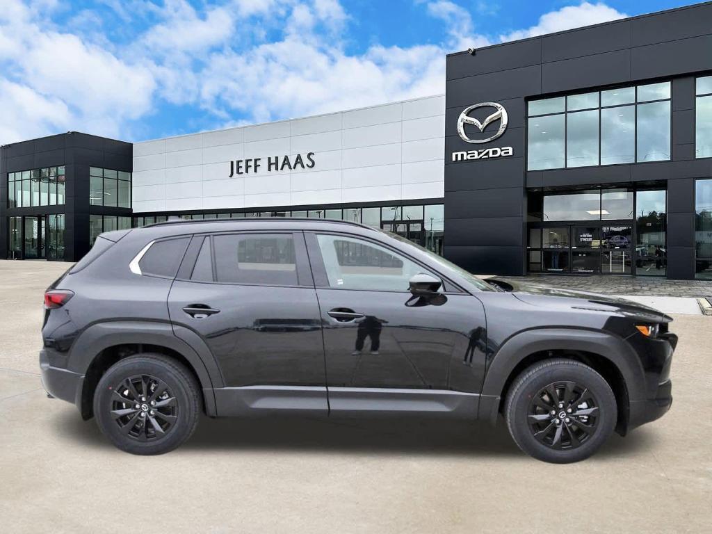 new 2026 Mazda CX-50 car, priced at $40,435