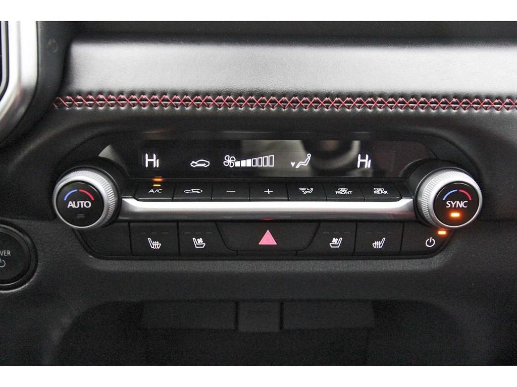 new 2026 Mazda CX-50 car, priced at $40,435