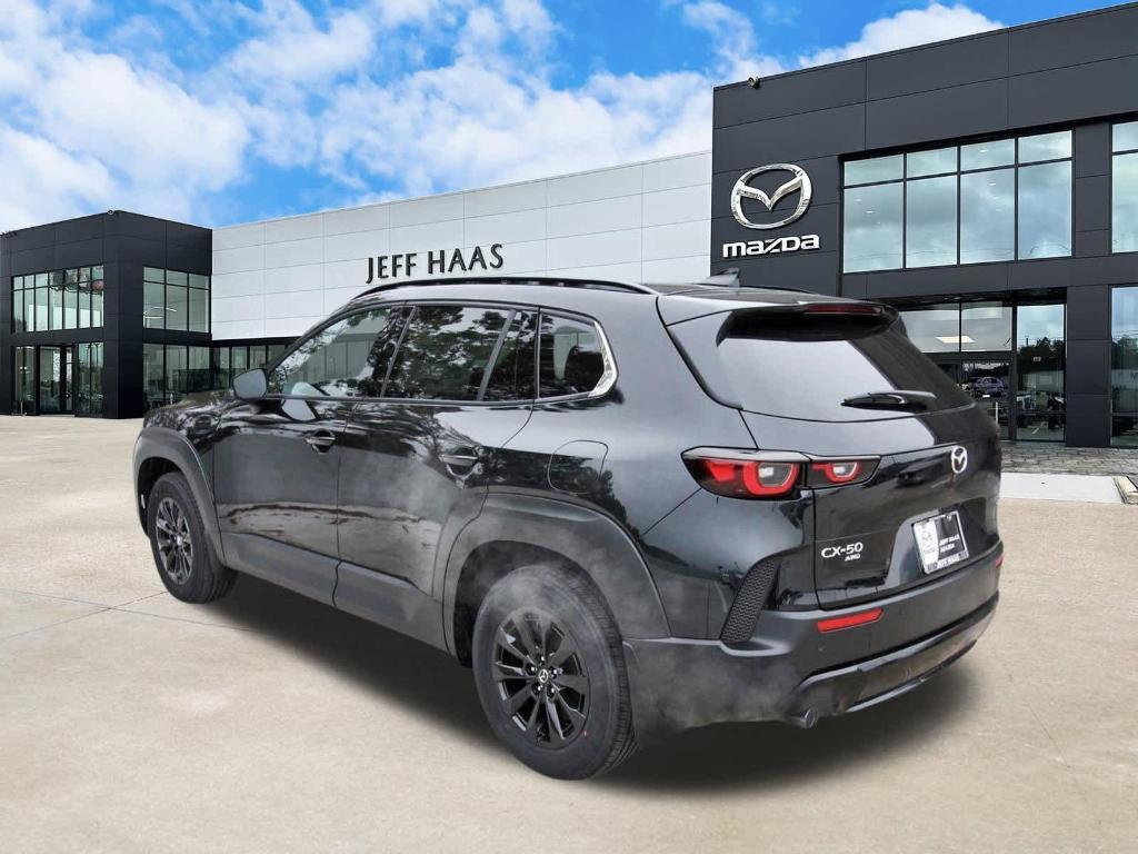 new 2026 Mazda CX-50 car, priced at $40,435