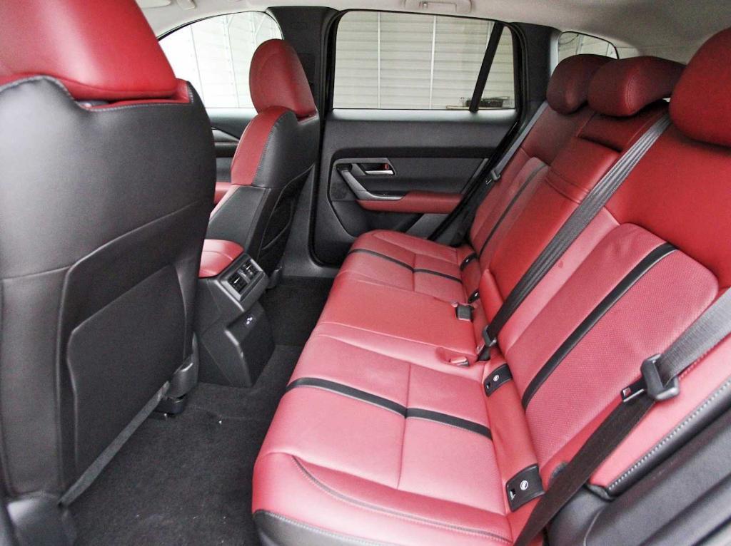 new 2026 Mazda CX-50 car, priced at $40,435