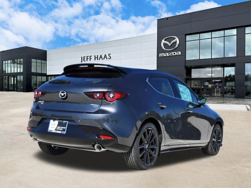 new 2026 Mazda Mazda3 car, priced at $39,255