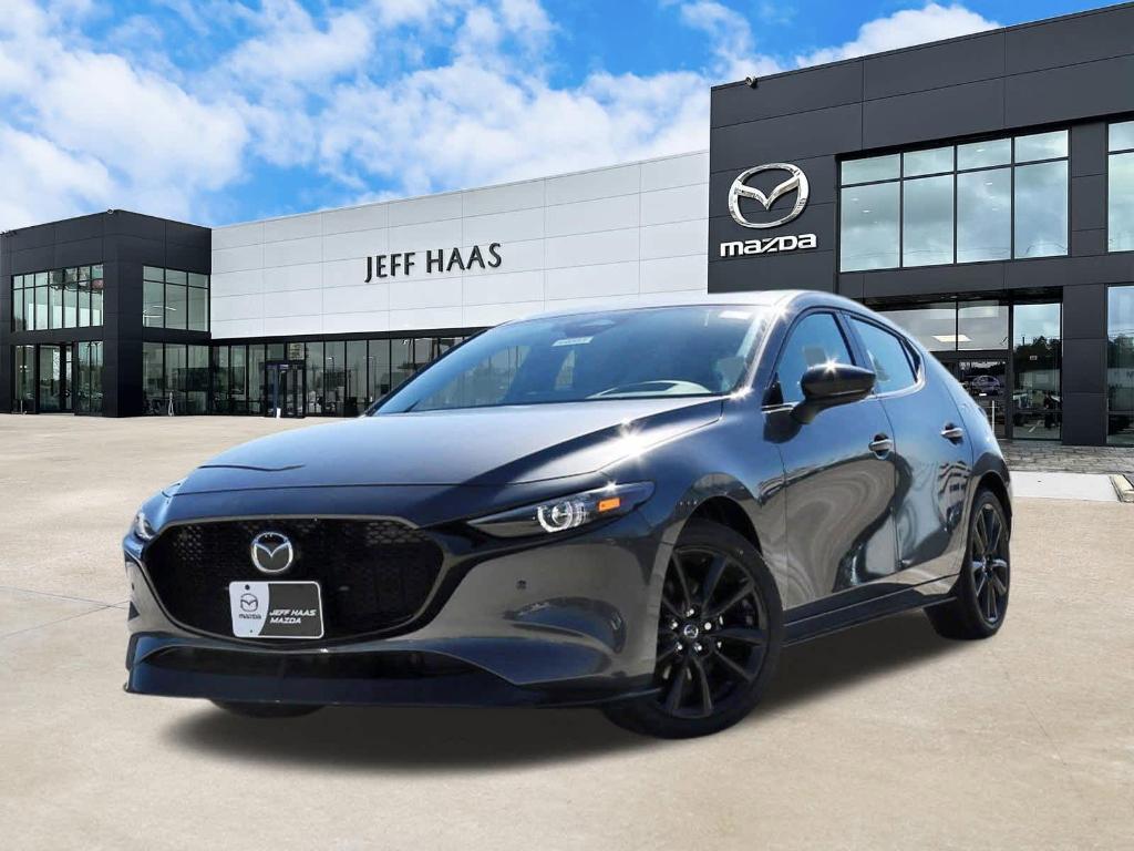 new 2026 Mazda Mazda3 car, priced at $39,255