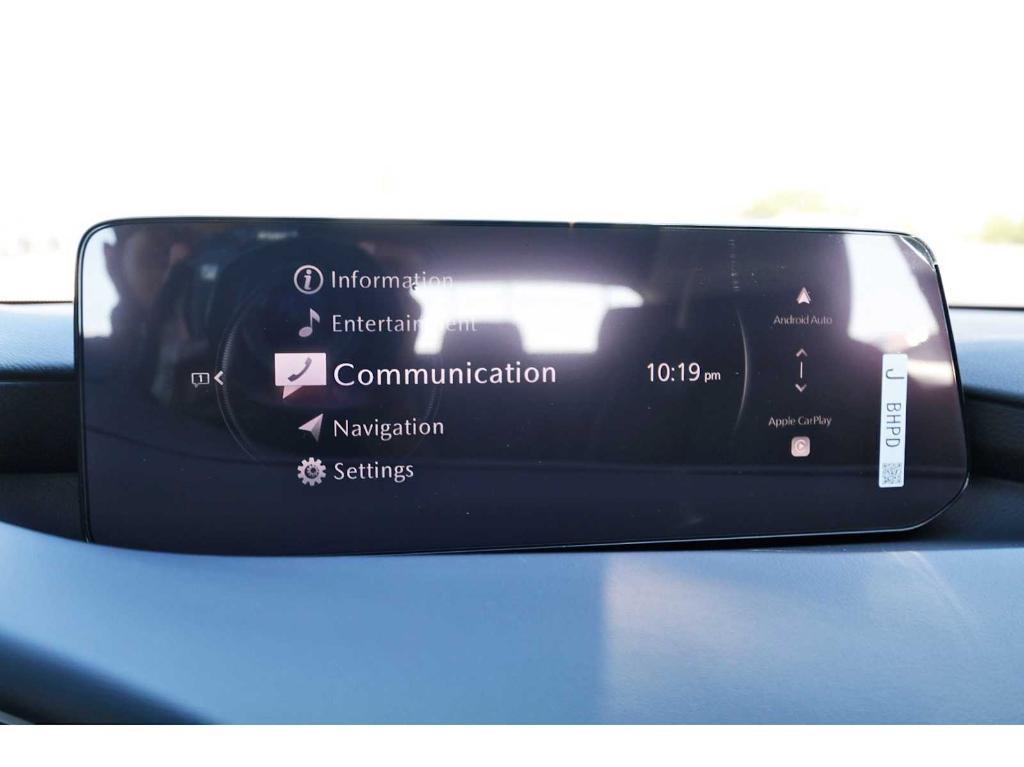 new 2026 Mazda Mazda3 car, priced at $39,255