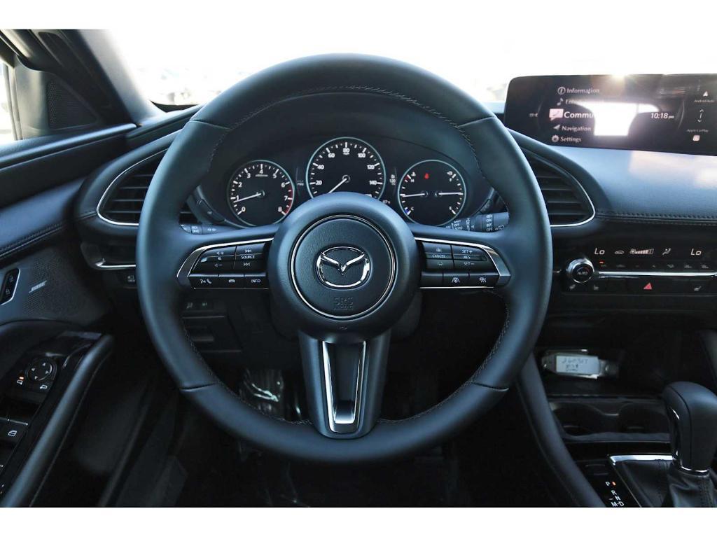 new 2026 Mazda Mazda3 car, priced at $39,255