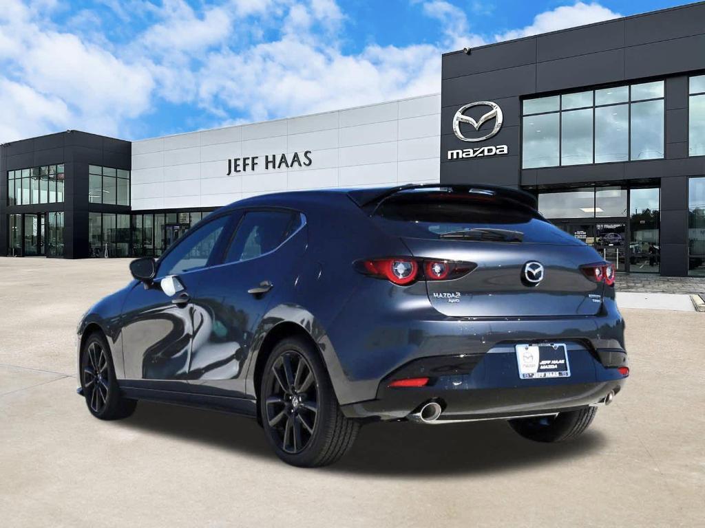 new 2026 Mazda Mazda3 car, priced at $39,255