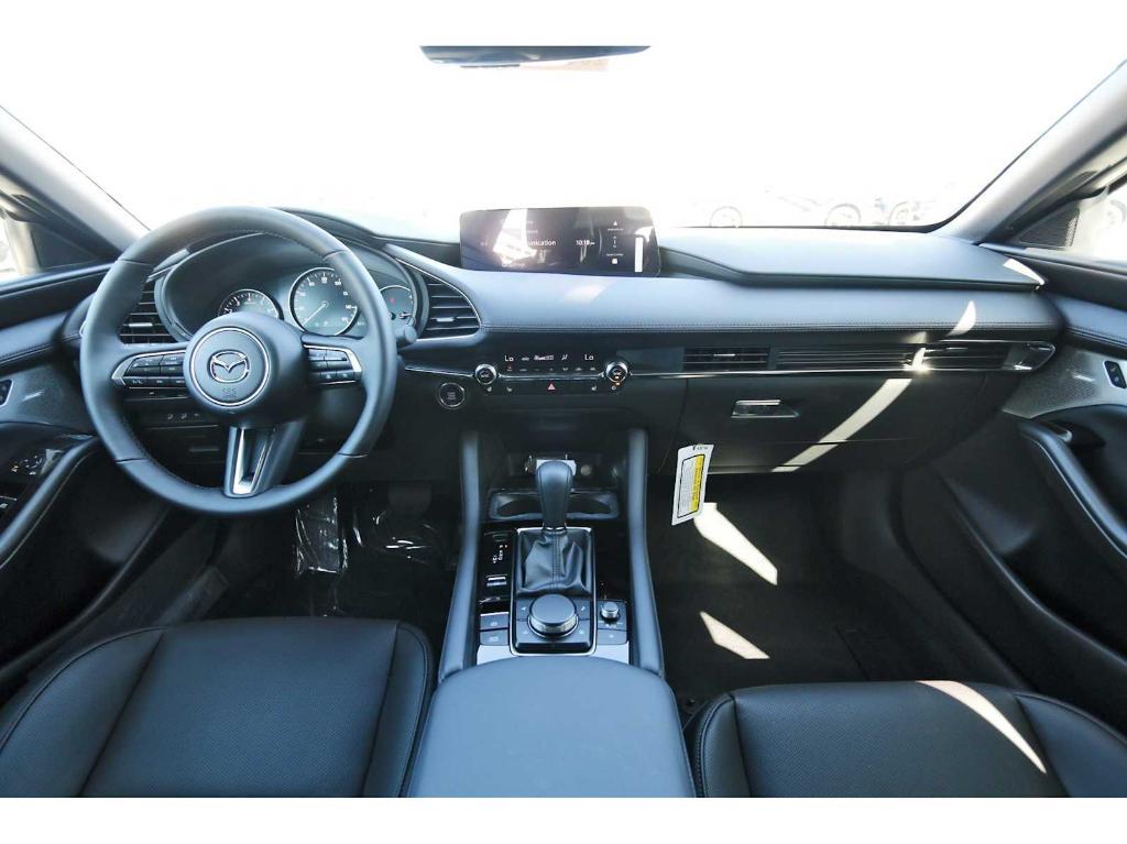 new 2026 Mazda Mazda3 car, priced at $39,255