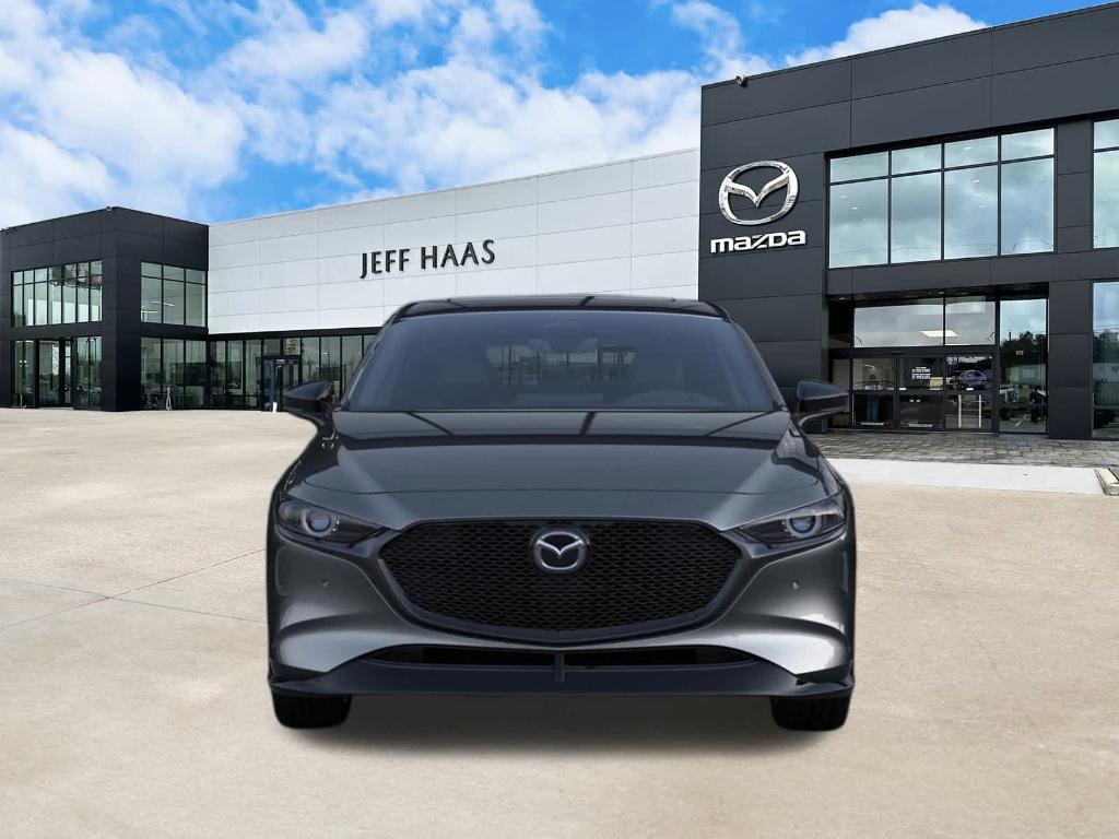 new 2026 Mazda Mazda3 car, priced at $40,170