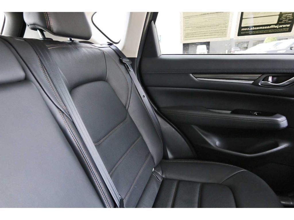 used 2023 Mazda CX-5 car, priced at $25,449