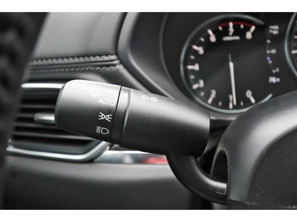 used 2023 Mazda CX-5 car, priced at $25,449