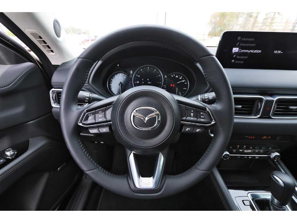 used 2023 Mazda CX-5 car, priced at $25,449