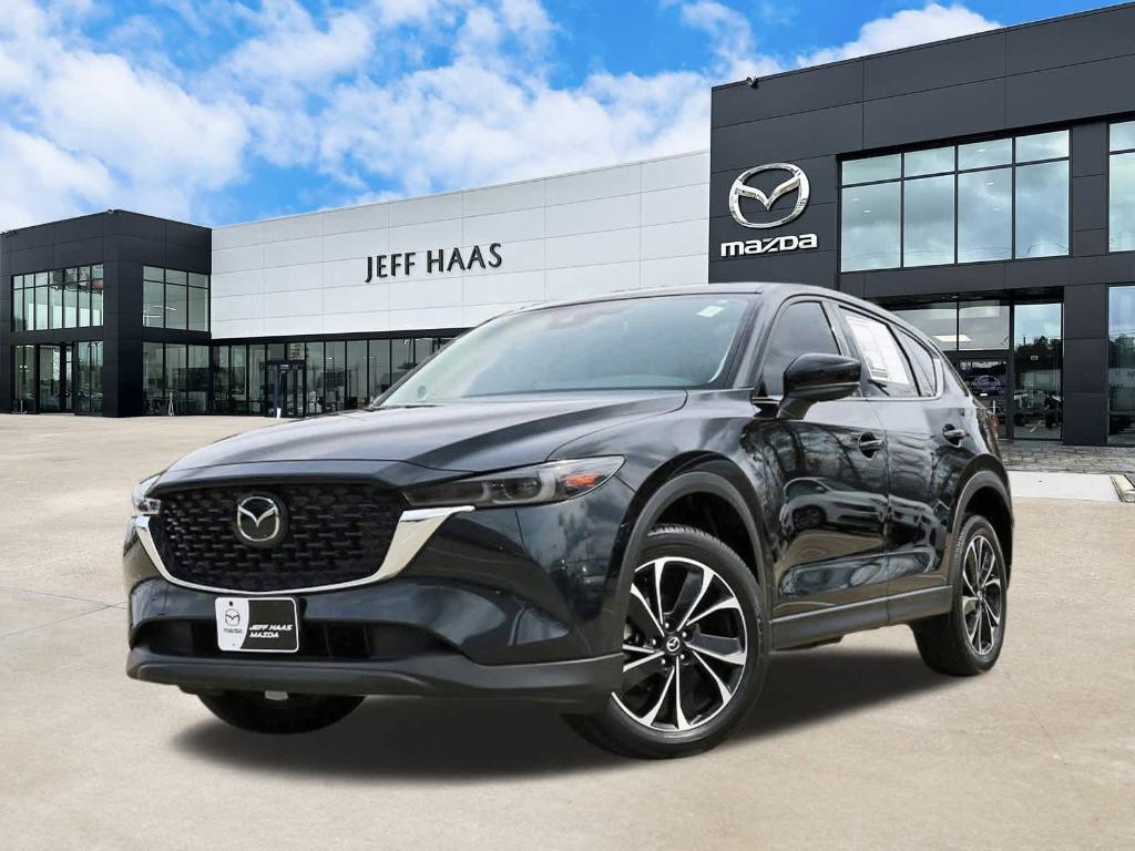 used 2023 Mazda CX-5 car, priced at $25,449