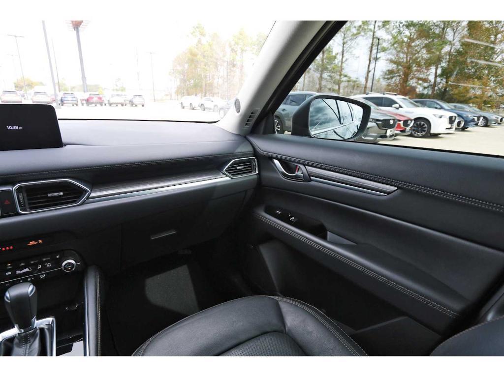 used 2023 Mazda CX-5 car, priced at $25,449