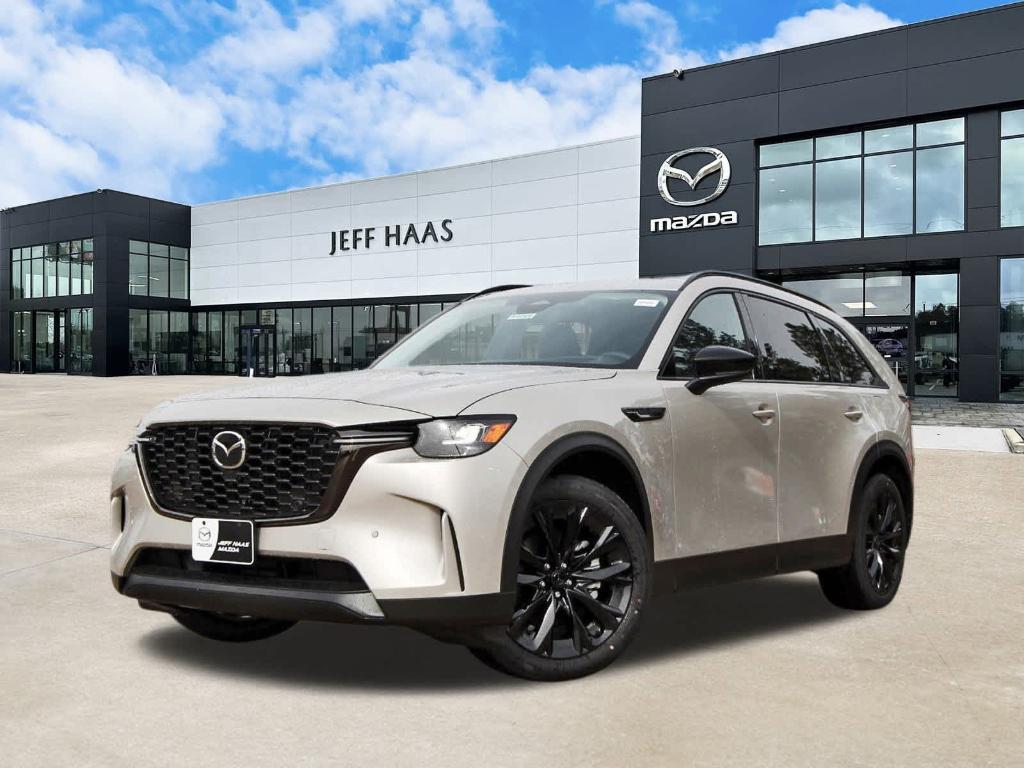 new 2026 Mazda CX-90 car, priced at $56,639