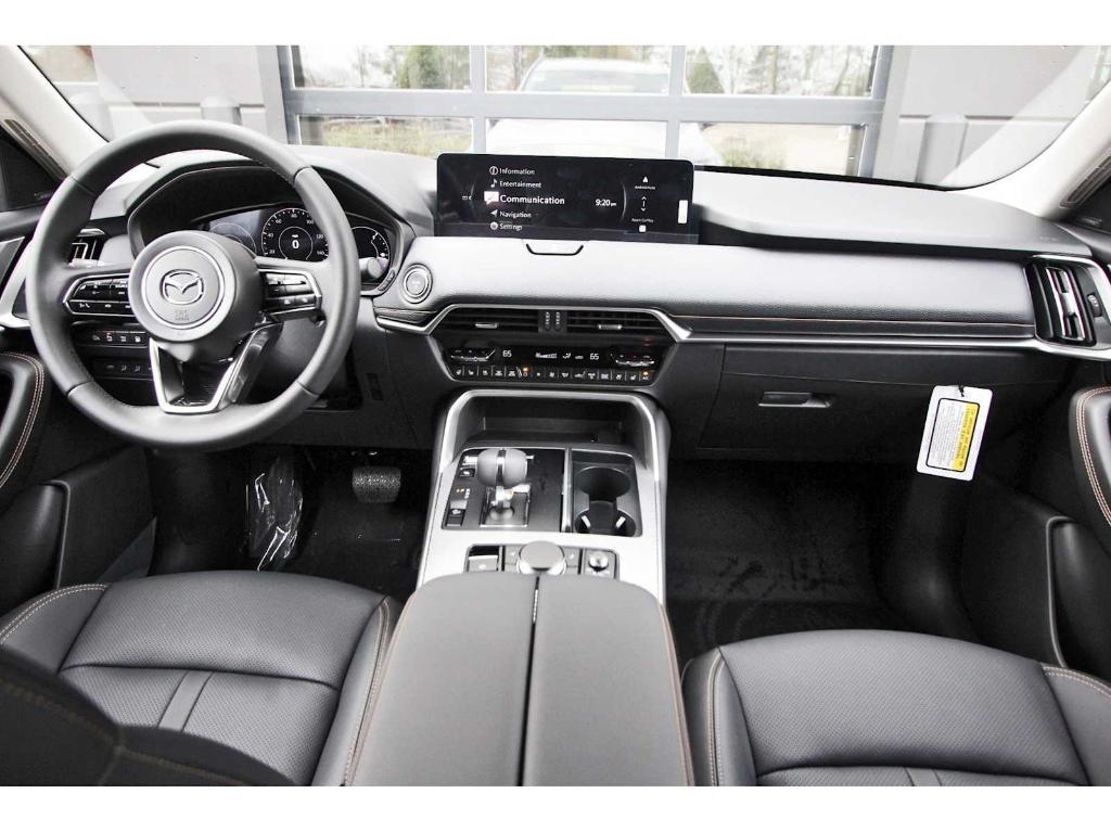 new 2026 Mazda CX-90 car, priced at $56,639