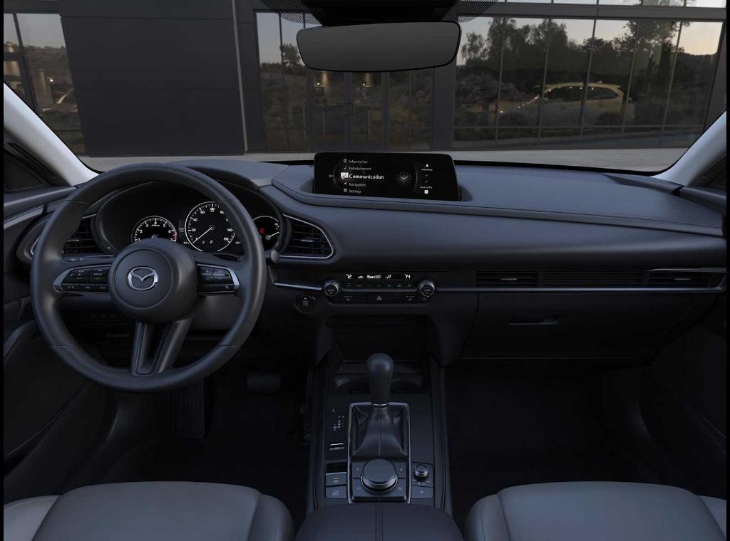 new 2026 Mazda CX-30 car, priced at $30,708