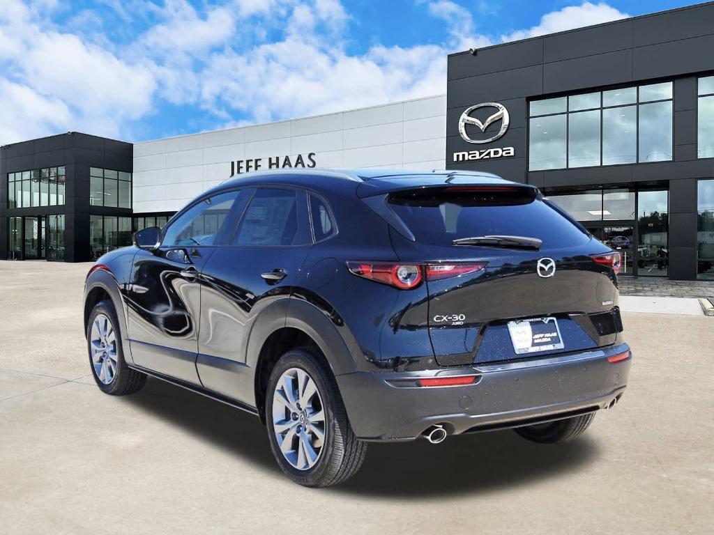 new 2026 Mazda CX-30 car, priced at $31,335