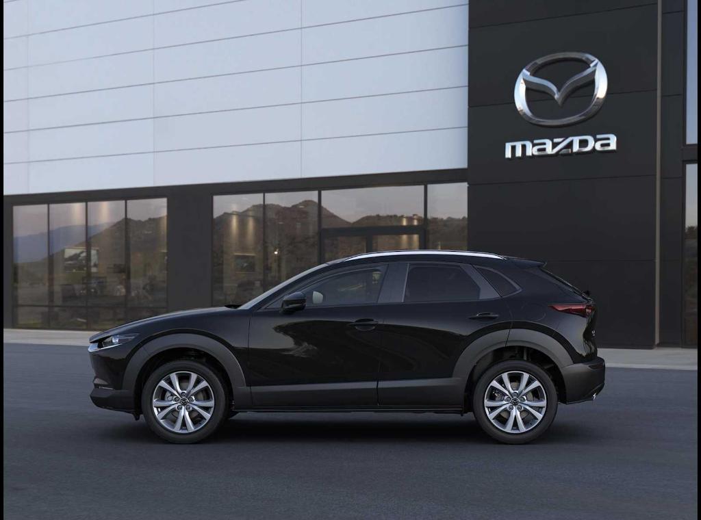 new 2026 Mazda CX-30 car, priced at $30,708