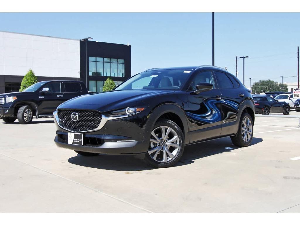 new 2026 Mazda CX-30 car, priced at $30,708