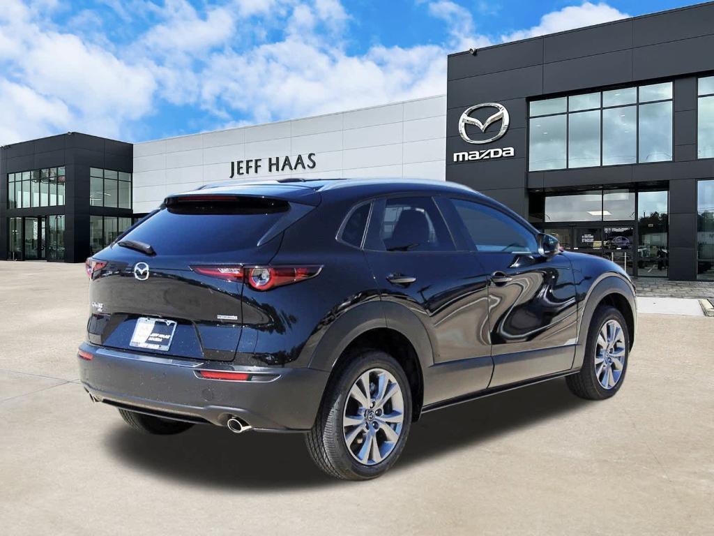 new 2026 Mazda CX-30 car, priced at $31,335