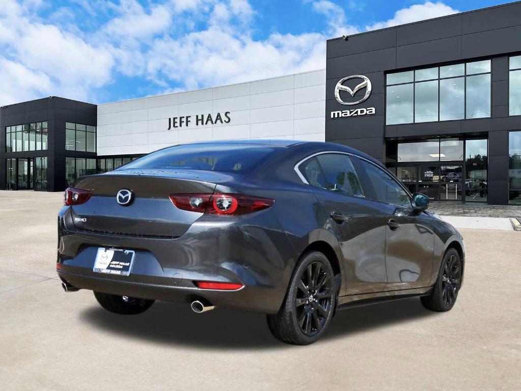new 2026 Mazda Mazda3 car, priced at $26,968