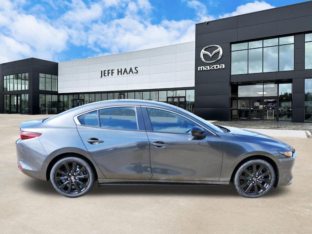 new 2026 Mazda Mazda3 car, priced at $26,968