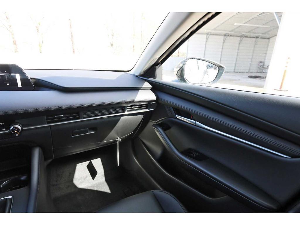 new 2026 Mazda Mazda3 car, priced at $26,968