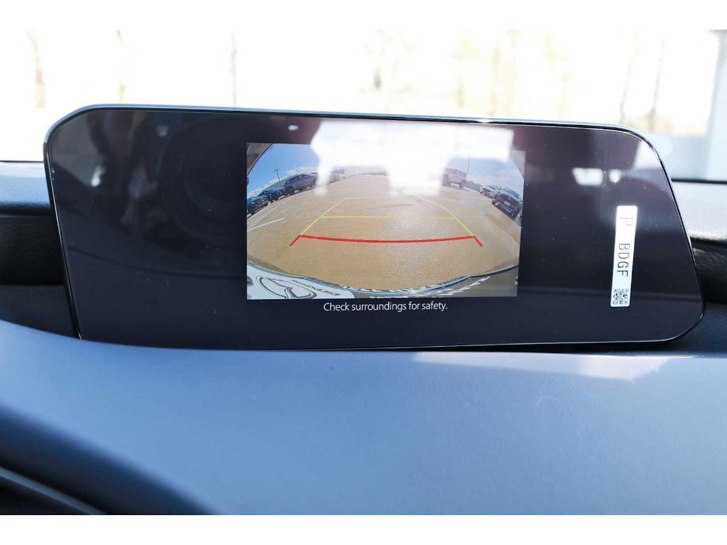 new 2026 Mazda Mazda3 car, priced at $26,968