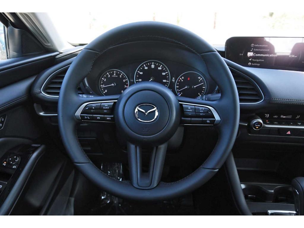 new 2026 Mazda Mazda3 car, priced at $26,968