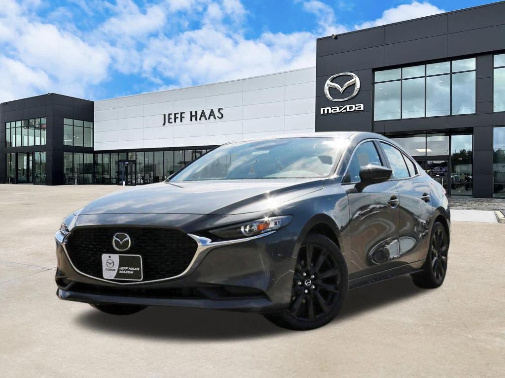 new 2026 Mazda Mazda3 car, priced at $26,968