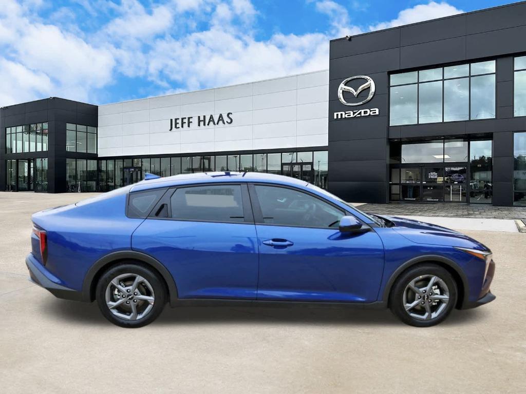 used 2025 Kia K4 car, priced at $20,499