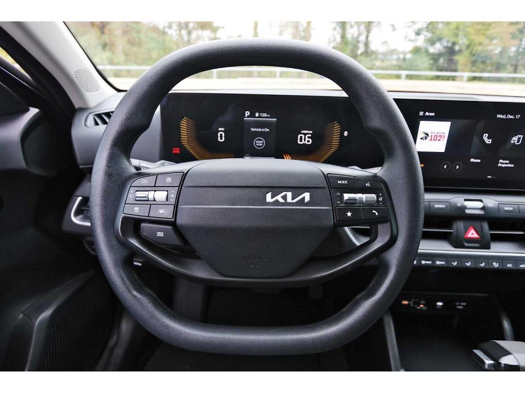 used 2025 Kia K4 car, priced at $20,499