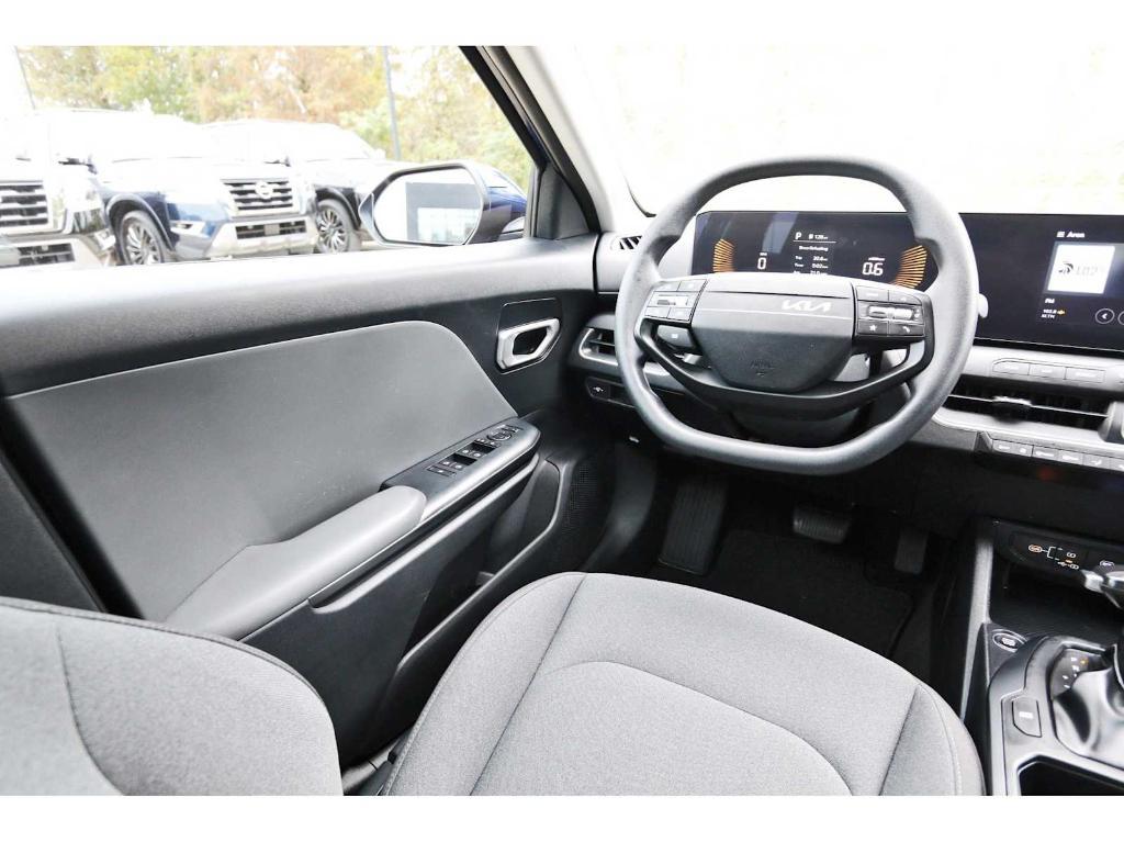 used 2025 Kia K4 car, priced at $20,499