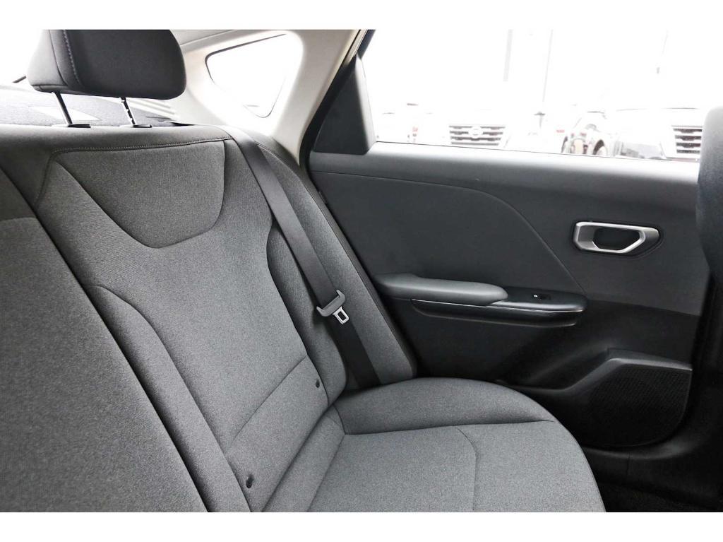 used 2025 Kia K4 car, priced at $20,499