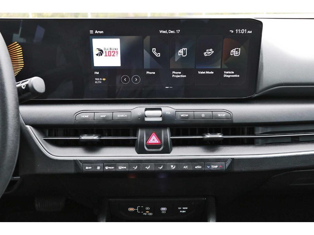 used 2025 Kia K4 car, priced at $20,499