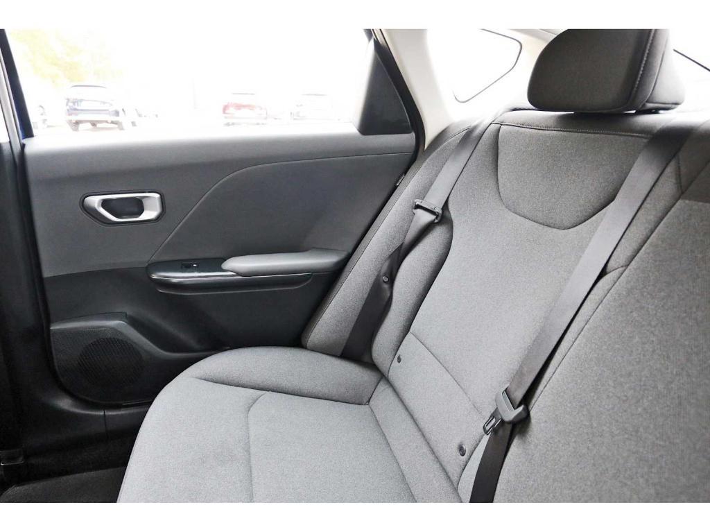 used 2025 Kia K4 car, priced at $20,499