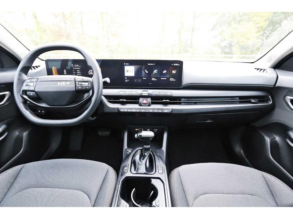 used 2025 Kia K4 car, priced at $20,499