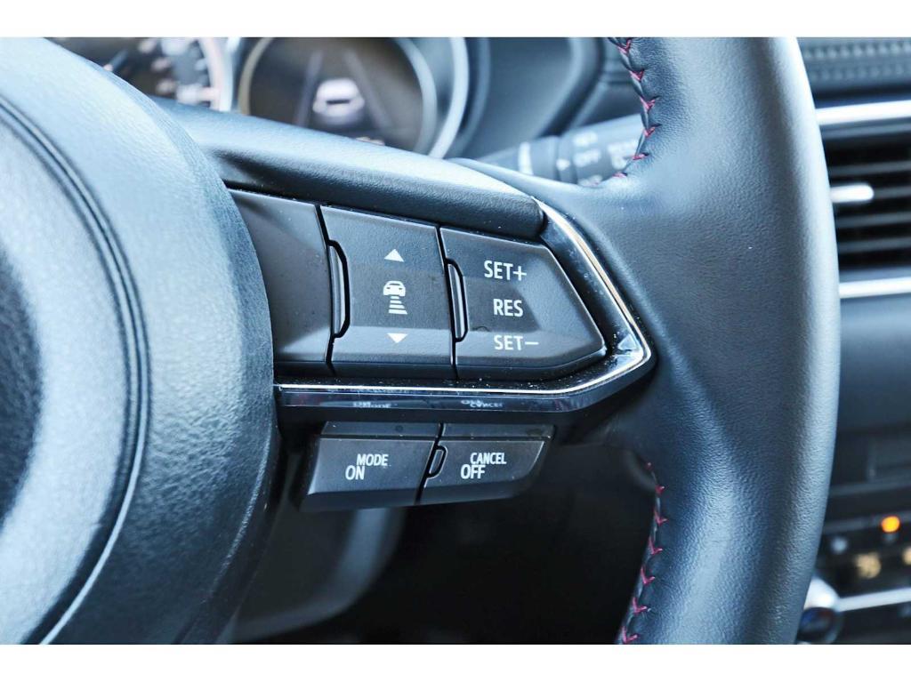 used 2025 Mazda CX-5 car, priced at $25,349