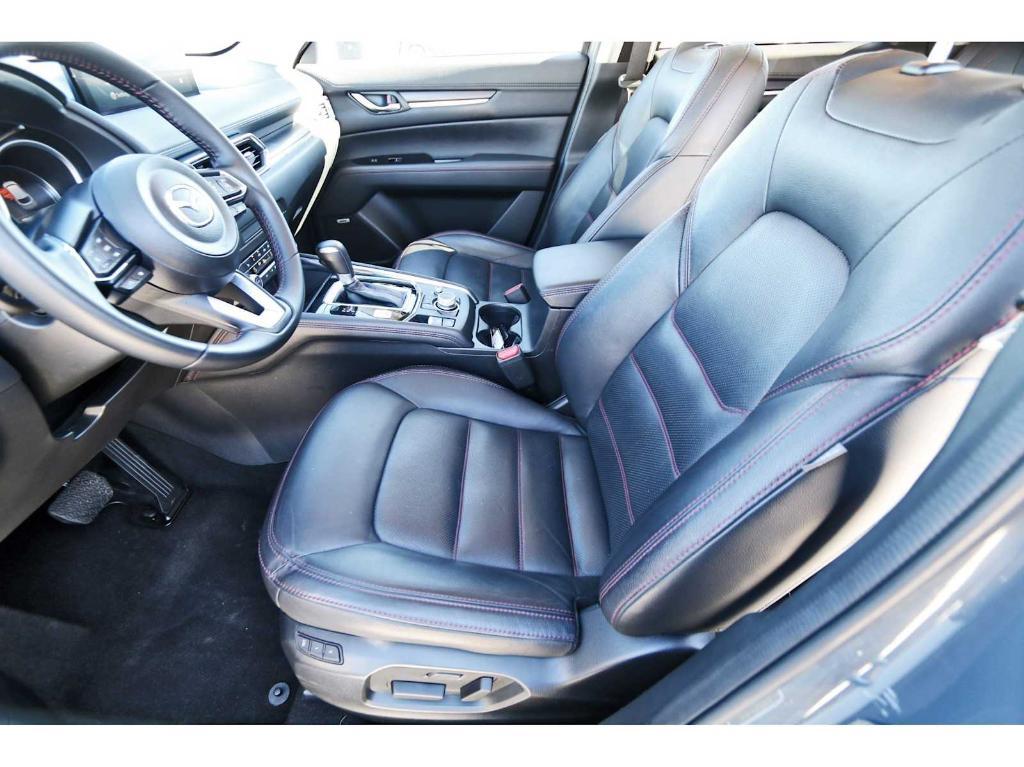 used 2025 Mazda CX-5 car, priced at $25,349
