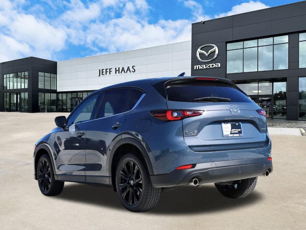 used 2025 Mazda CX-5 car, priced at $25,349