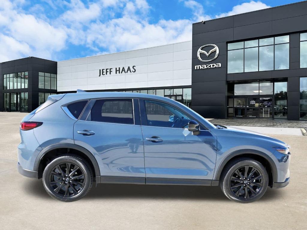 used 2025 Mazda CX-5 car, priced at $25,349
