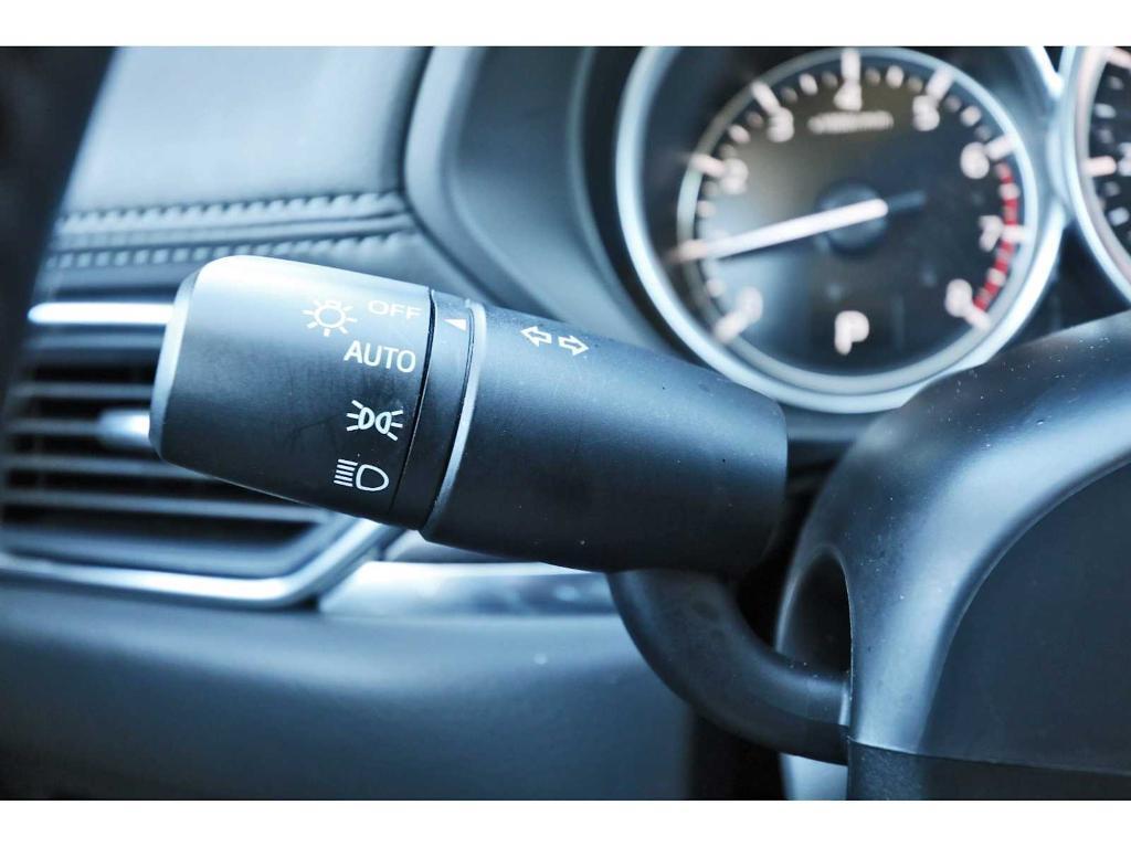 used 2025 Mazda CX-5 car, priced at $25,349