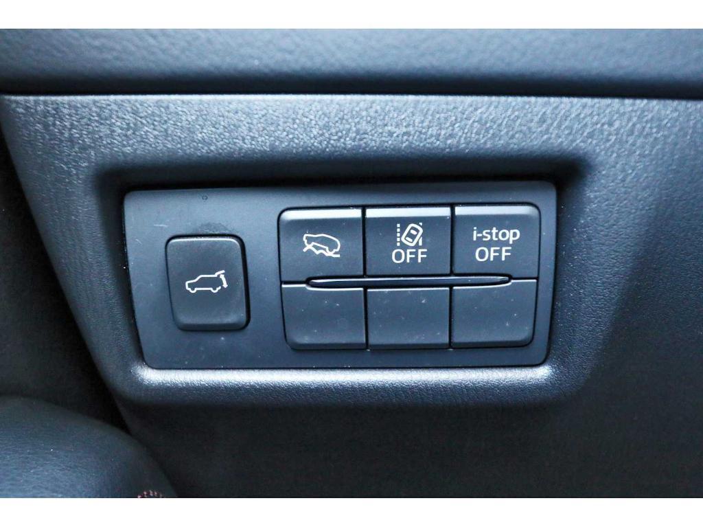 used 2025 Mazda CX-5 car, priced at $25,349