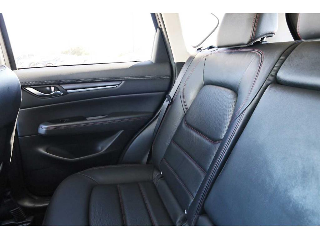 used 2025 Mazda CX-5 car, priced at $25,349