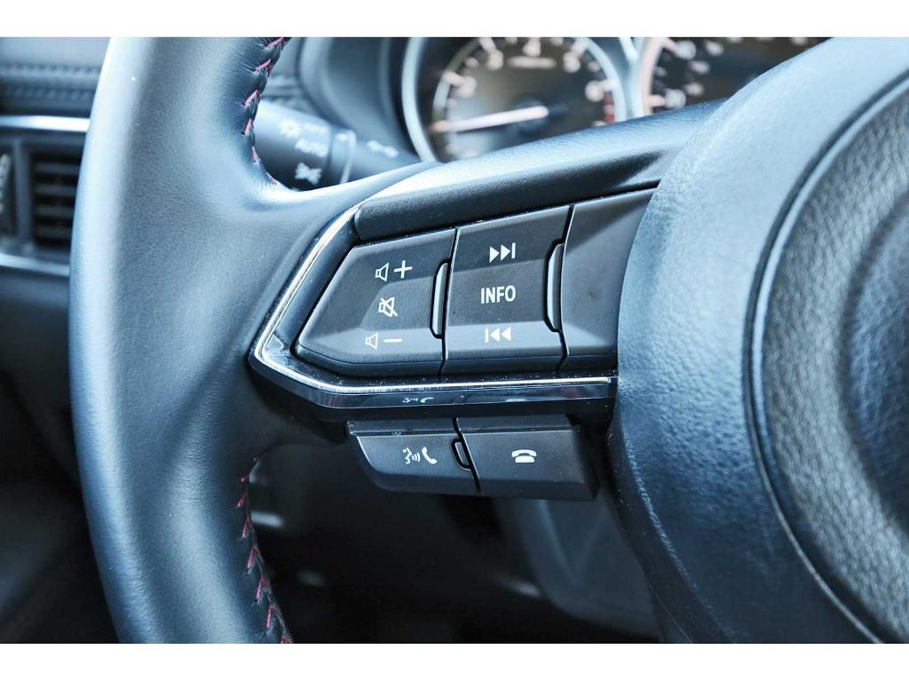 used 2025 Mazda CX-5 car, priced at $25,349